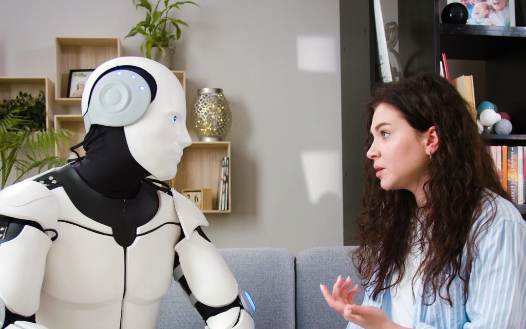 AI-Enhanced Customer Storytelling