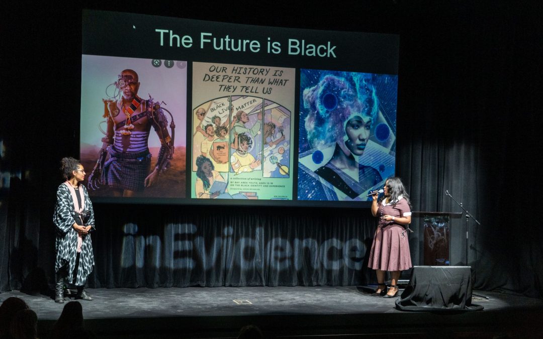 Storytelling with purpose