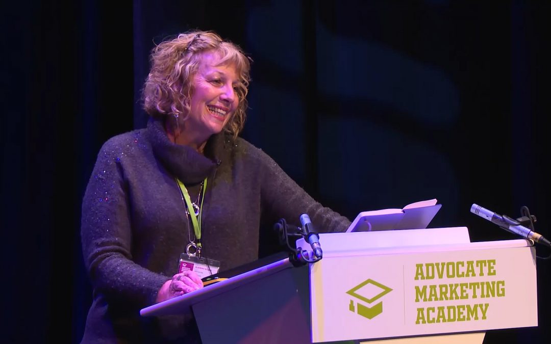 Storytelling from a sales Perspective