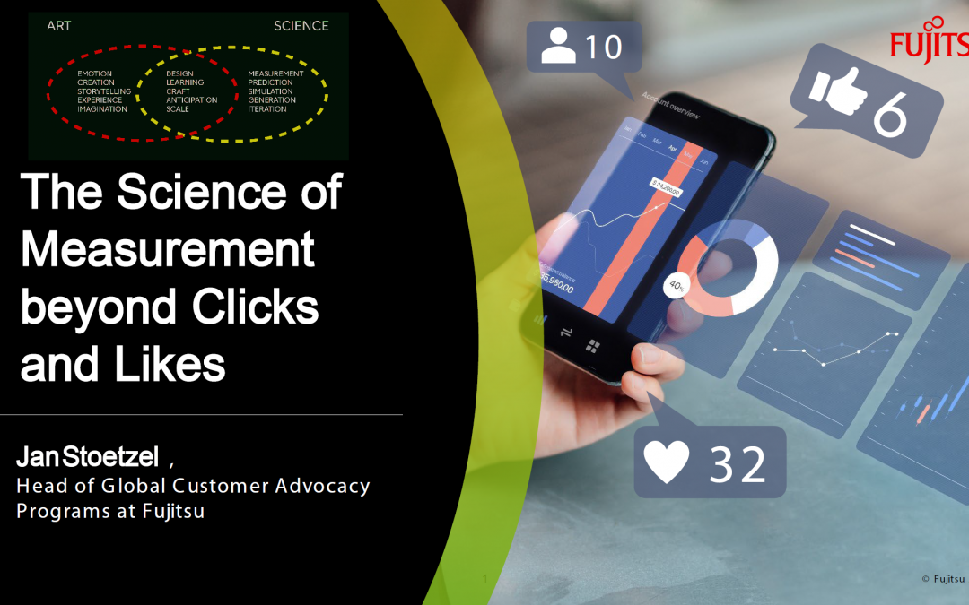 The Science of Measurement Beyond Clicks and Likes