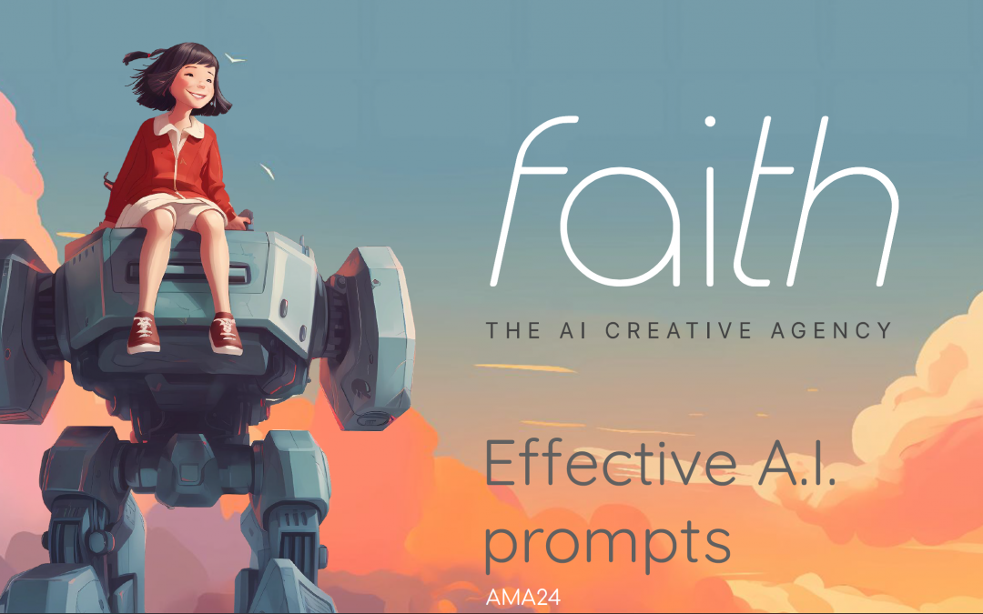 Effective AI Prompts