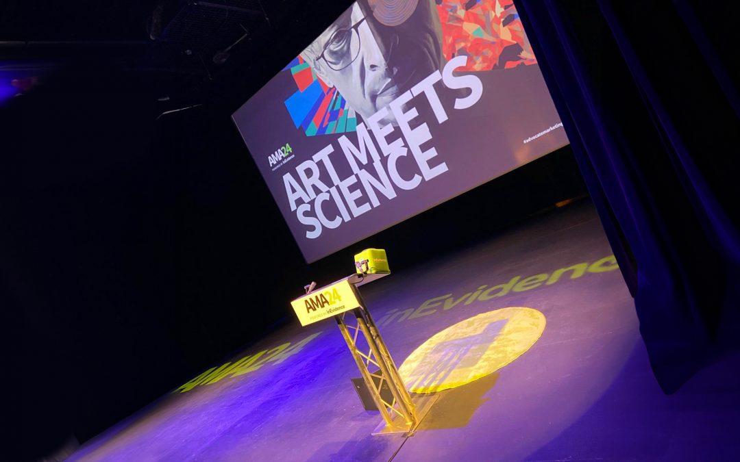 Art Meets Science