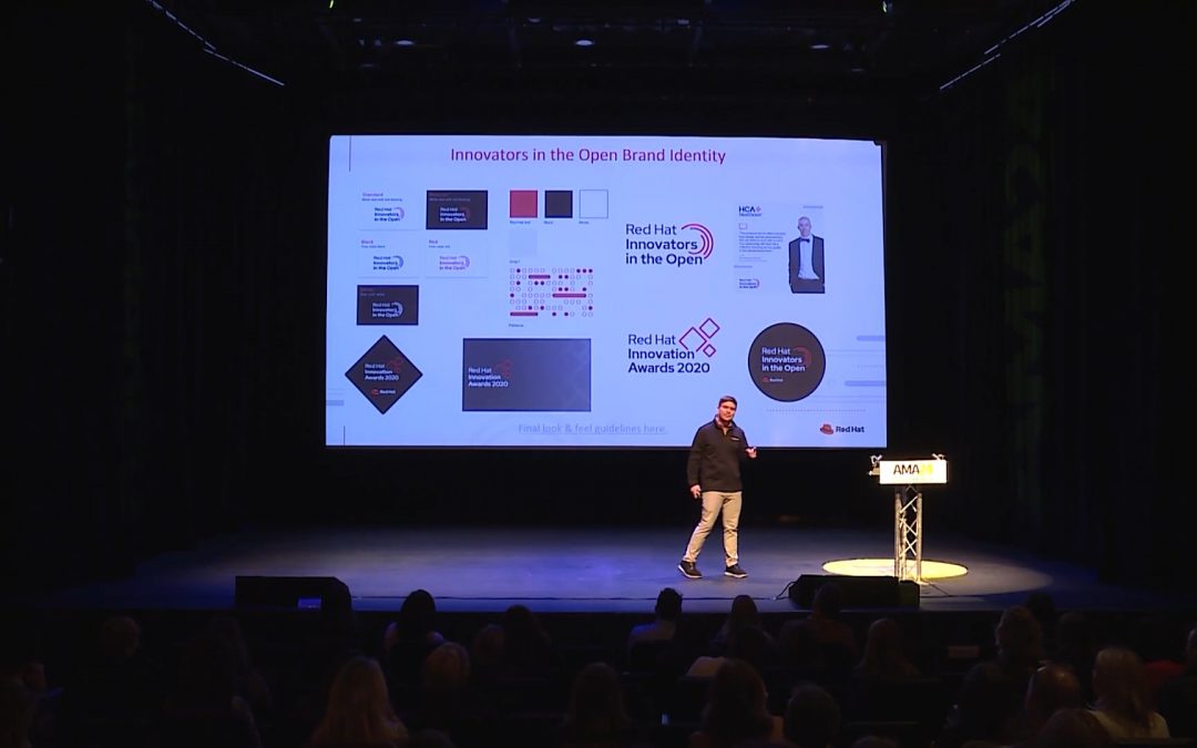 Data-driven modular customer storytelling
