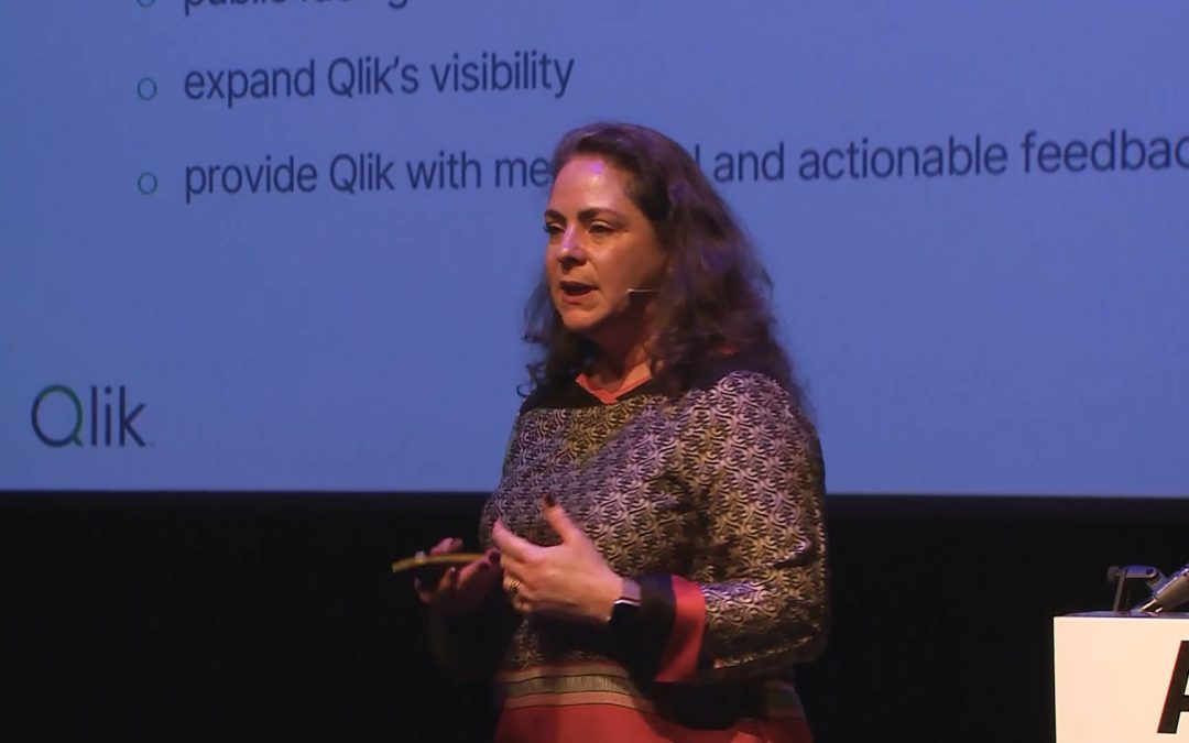 When partners and customers “Qlik”